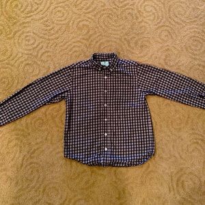 Class Club (Dillard’s) modern Fit 14/16 boys 100% cotton dress shirt long sleeve